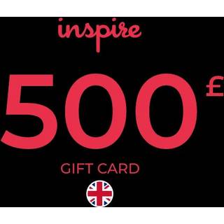 Butlins by Inspire Gift Card 500 GBP Key - UNITED KINGDOM