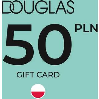 Douglas Gift Card 50 PLN Key - POLAND