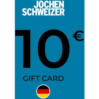 Jochen Schweizer Gift Card 10 EUR Key - GERMANY