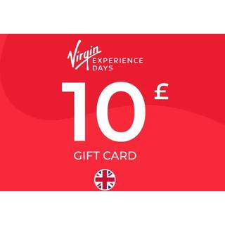 Virgin Gift Card 10 GBP Key - UNITED KINGDOM