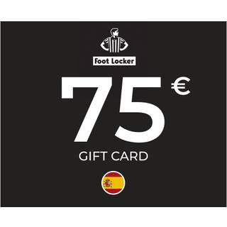 Foot Locker Gift Card 75 EUR Key - SPAIN