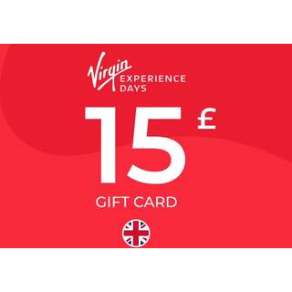 Virgin Gift Card 15 GBP Key - UNITED KINGDOM