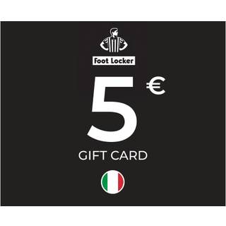Foot Locker Gift Card 25 EUR Key - ITALY