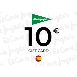 El Corte Inglés Gift Card 10 EUR Key - SPAIN