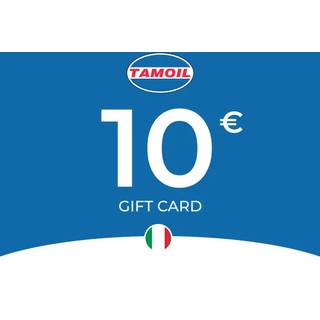 Tamoil Gift Card 10 EUR Key - ITALY