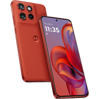 Lenovo motorola edge 60 neo - PANTONE Grisaille MediaTek Dimensity 7400-processor 2,60 GHz , Android 15 or Later, 256 GB