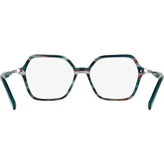 LONGCHAMP Kvinde LO2782 427 Optiske stel Acetat Petrolium Firkantet Normal