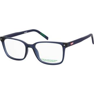 Levi's LV 5091 PJP 54 Briller Mænd Blue - Shiny Dark Blue - 54mm