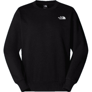 The North Face Men's Simple Dome Crew TNF Black, XXL