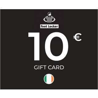 Foot Locker Gift Card 10 EUR Key - IRELAND