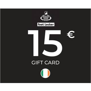 Foot Locker Gift Card 15 EUR Key - IRELAND