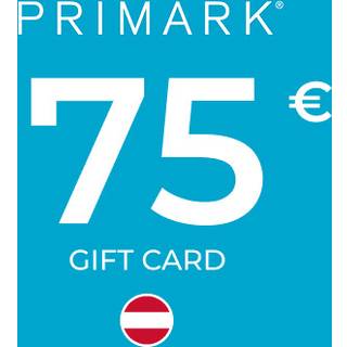 Primark Gift Card 75 EUR Key - AUSTRIA