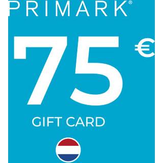 Primark Gift Card 75 EUR Key - NETHERLANDS