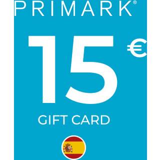 Primark Gift Card 15 EUR Key - SPAIN