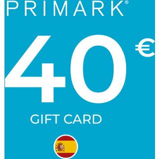 Primark Gift Card 40 EUR Key - SPAIN