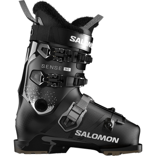 Salomon Sense 90 GW, skistøvler, dame, sort