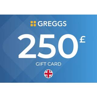 Greggs Gift Card 250 GBP Key UNITED KINGDOM