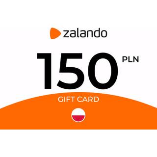 Zalando Gift Card 150 PLN Key - POLAND