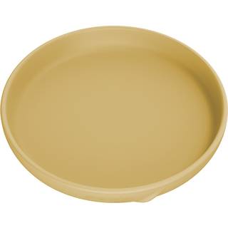 Everyday Baby silikonetallerken Soft Yellow