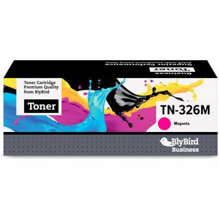BlyBird TN-326M Magenta Lasertoner, 3.500 sider