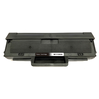 Kompatibel toner - erstatter HP 106A / W1106A - sort, 1000 sider