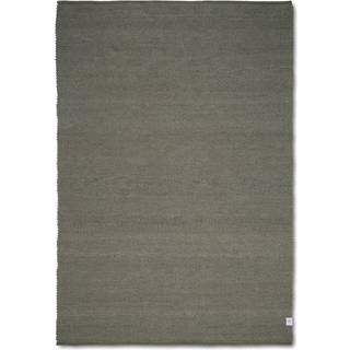 Classic Collection Tæppe Merino MörkGrøn 250x350 cm