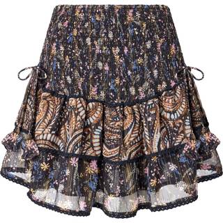 Joe Browns Joe Browns Blomsterflæsekant Mini Nederdel - EU 42 (UK 14)