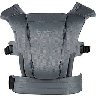 Ergobaby Embrace Mesh Bæresele Black  One Size     0-12 Months Unisex