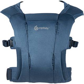 Ergobaby Embrace Soft Air Mesh Bæresele, Blue
