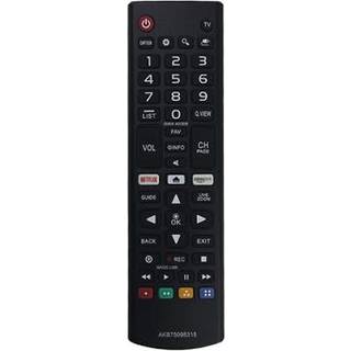 Universal fjernbetjening til LG TV - Svarer til AKB75095315