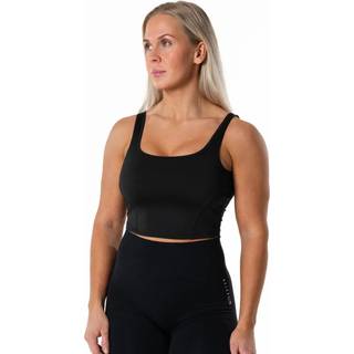 Velocity Træningstop Sort