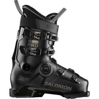 Salomon S/Pro Delta BOA 100 GW, skistøvler, herre, sort