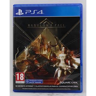 Babylon's Fall (PS4)