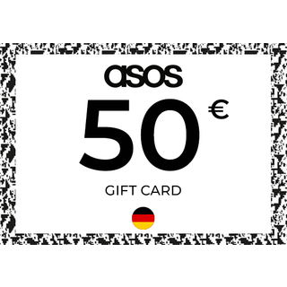 Asos Gift Card 50 EUR Key - GERMANY