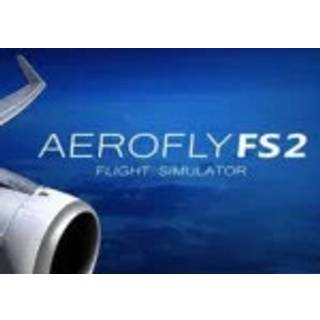 Aerofly FS 2 Flight Simulator (PC) Steam Account - GLOBAL