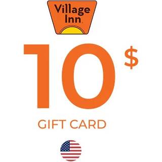 Village Inn Gift Card 10 USD Key - UNITED STATES