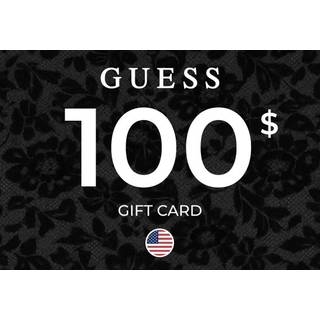 Guess Gift Card 100 USD Key - UNITED STATES