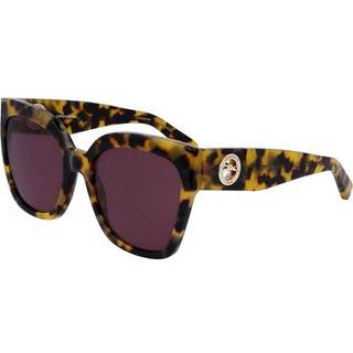 Longchamp LO717S N 255 55 Solbriller Kvinder Tortoiseshell - Tokyo Tortoise - 55mm