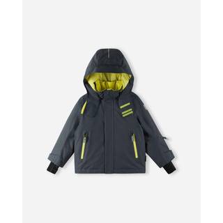 Reima Kairala Reimatec Vinterjakke Soft Black  Soft black-122 cm  Sort  122 cm  Unisex