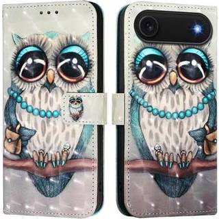 iPhone Air Wonder Series Pung - Ugle