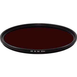 Desmond-ICE IR 82mm Filter Infrar?d Infrar?d 760HB 760nm 760 Optisk Glas 82