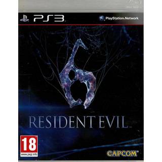 Resident Evil 6