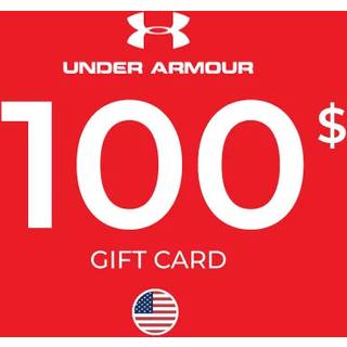 Under Armour Gift Card 100 USD Key - UNITED STATES