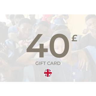 GlobalGiving Gift Card 40 GBP Key - UNITED KINGDOM