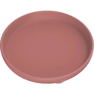 Everyday Baby silikonetallerken Nature Red