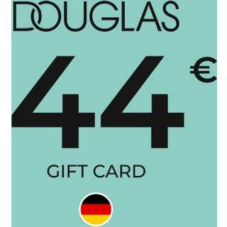 Douglas Gift Card 44 EUR Key - GERMANY