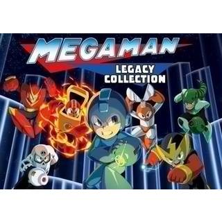 Mega Man Legacy Collection (PC) Steam Key - EU