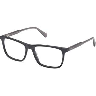 Gant GA50066 002 55 Briller Mænd Black - Matte Black - 55mm
