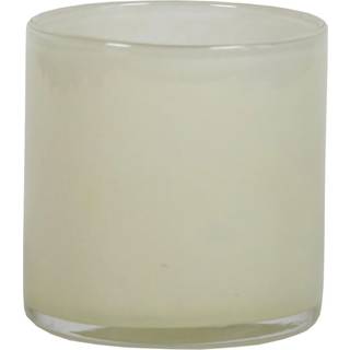 Tell me more Lyric fyrfadsstage, linen, extra small