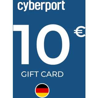 Cyberport Gift Card 10 EUR Key - GERMANY